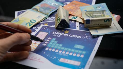 euromillions belgium.